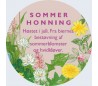 Sommerhonning etiket ( DBF )