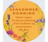 Sensommerhonning etiket ( DBF )