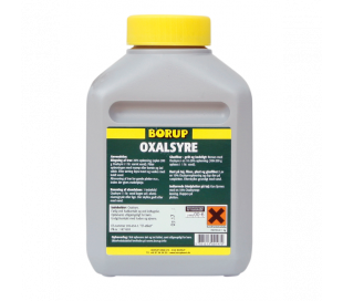 Oxalsyre - pulver