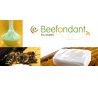 Beefondant fra Couplet Sugars - foder