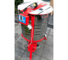 Honningslynge, 4 solds m. motor 220v (CE mærket) - ej 12x10